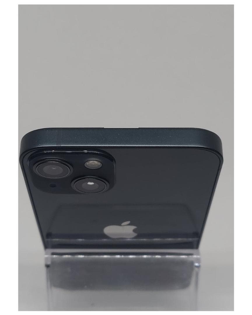 iPhone13　128GB　中古品　整備済 外装新品