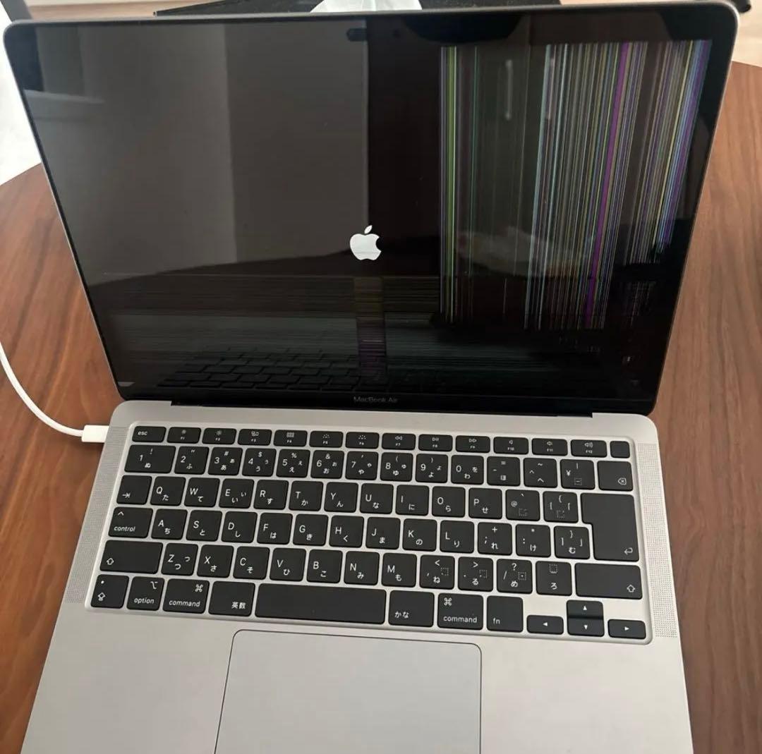 Apple MacBook Air 13インチ2020モデル(ジャンク品)