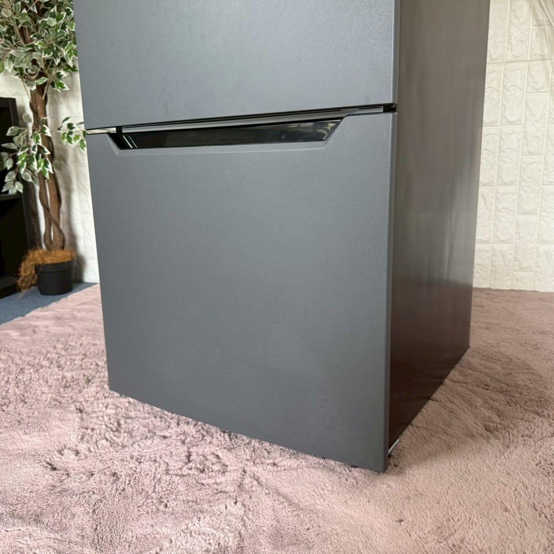 都内23区配送無料✨4ドア　冷蔵庫　マクスゼン　2024年　フレンチドア　美品