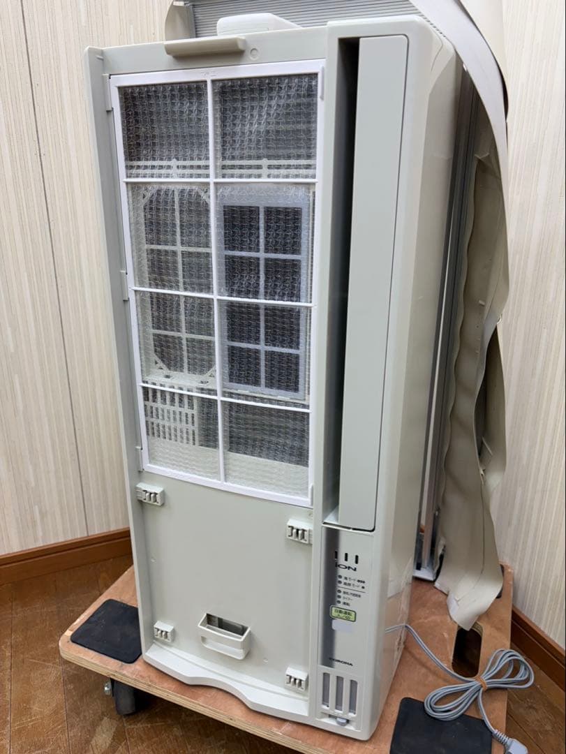 窓用 コロナ 2021年 エアコン CW-FA1821 1.6/1.8kW