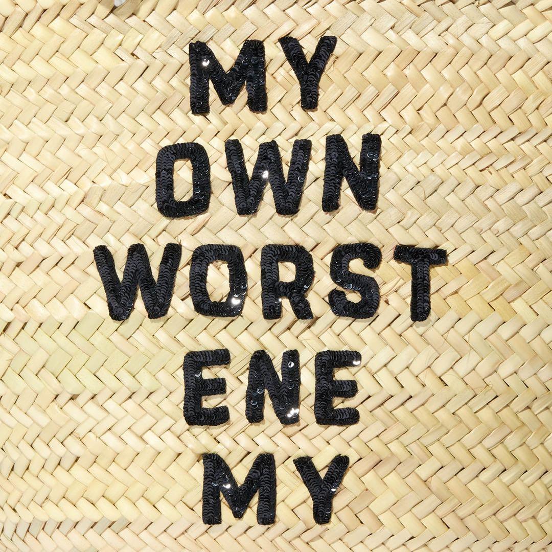 CELINE　セリーヌ　ラフィア　かごバッグ　カゴバック