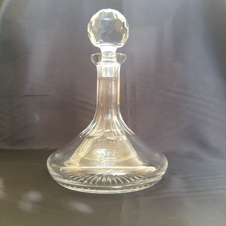 古酒　チャールズウイスキー／デカンタセット