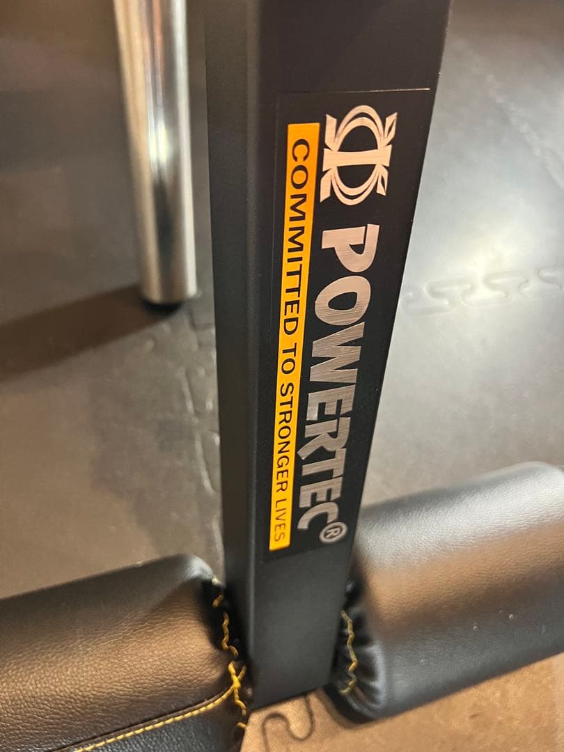 POWERTEC レッグリフトアクセサリー