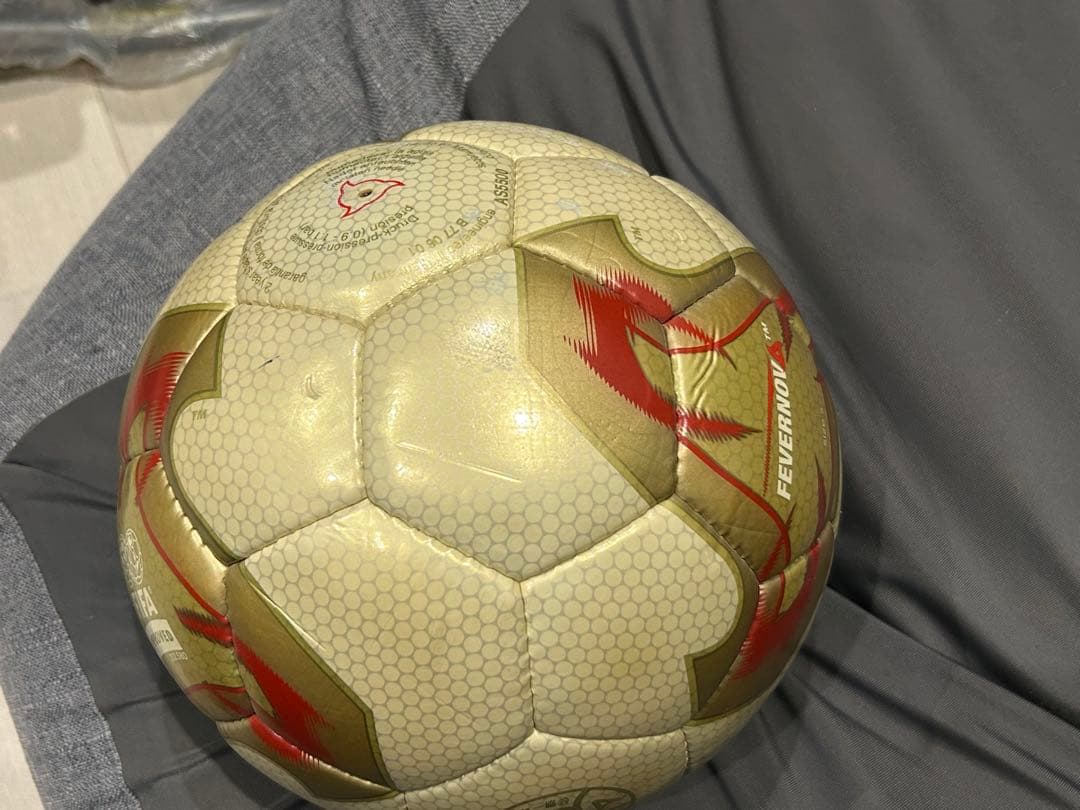 FIFA World Cup 2002 サッカーボール