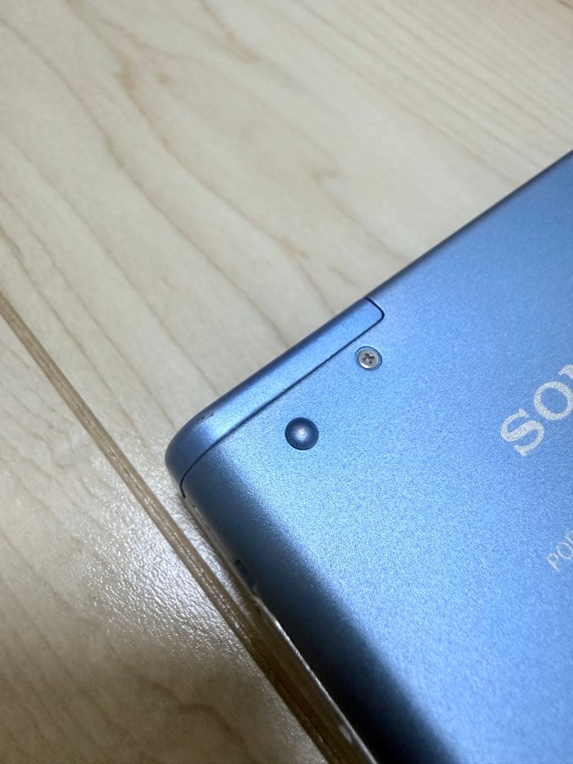 ポータブルプレーヤー sony MD Walkman MZ-R50. used