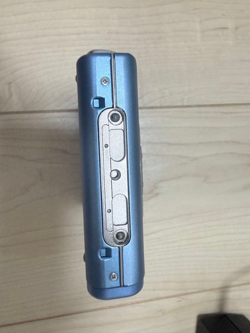 ポータブルプレーヤー sony MD Walkman MZ-R50. used