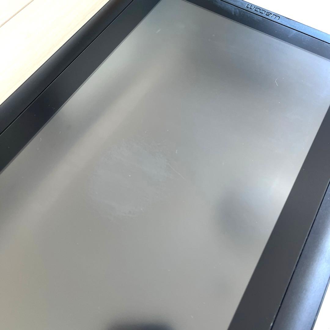Wacom Cintiq 13hd 液晶ペンタブレット ※傷あり