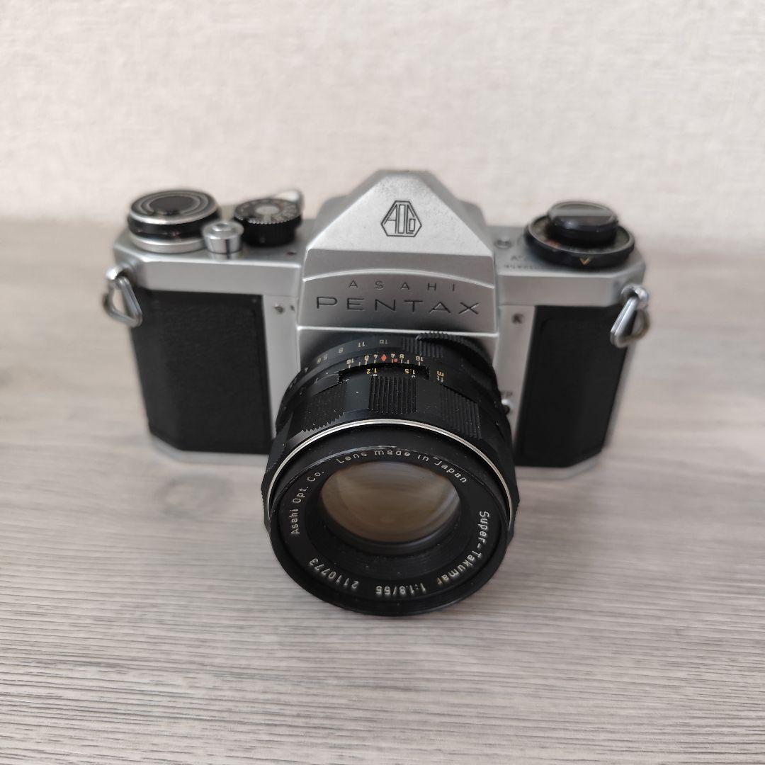 ASAHI PENTAX ペンタックス SV 露出計付【レア】