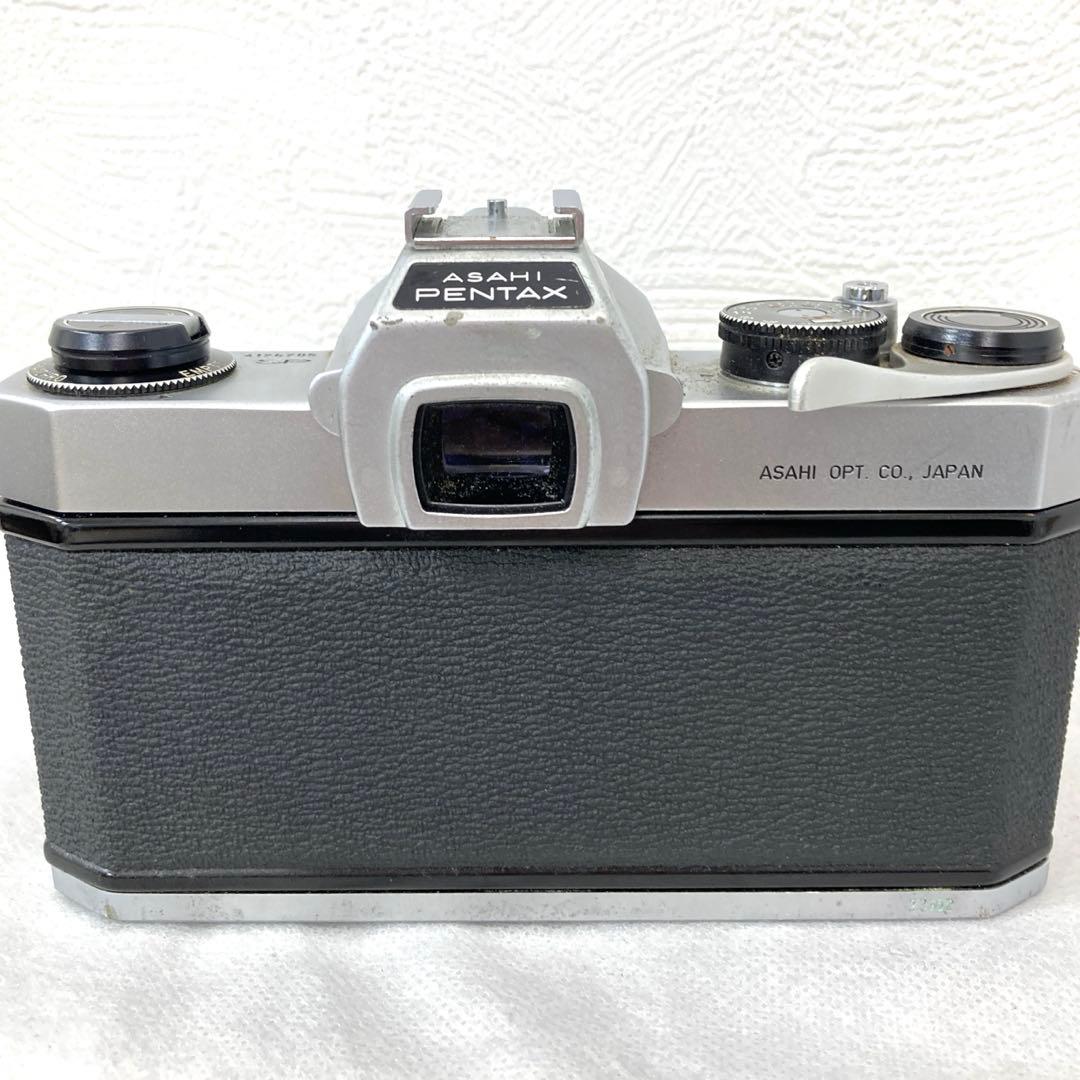 【レンズ2種付】ペンタックス　スポマティック SP フィルム一眼レフカメラ