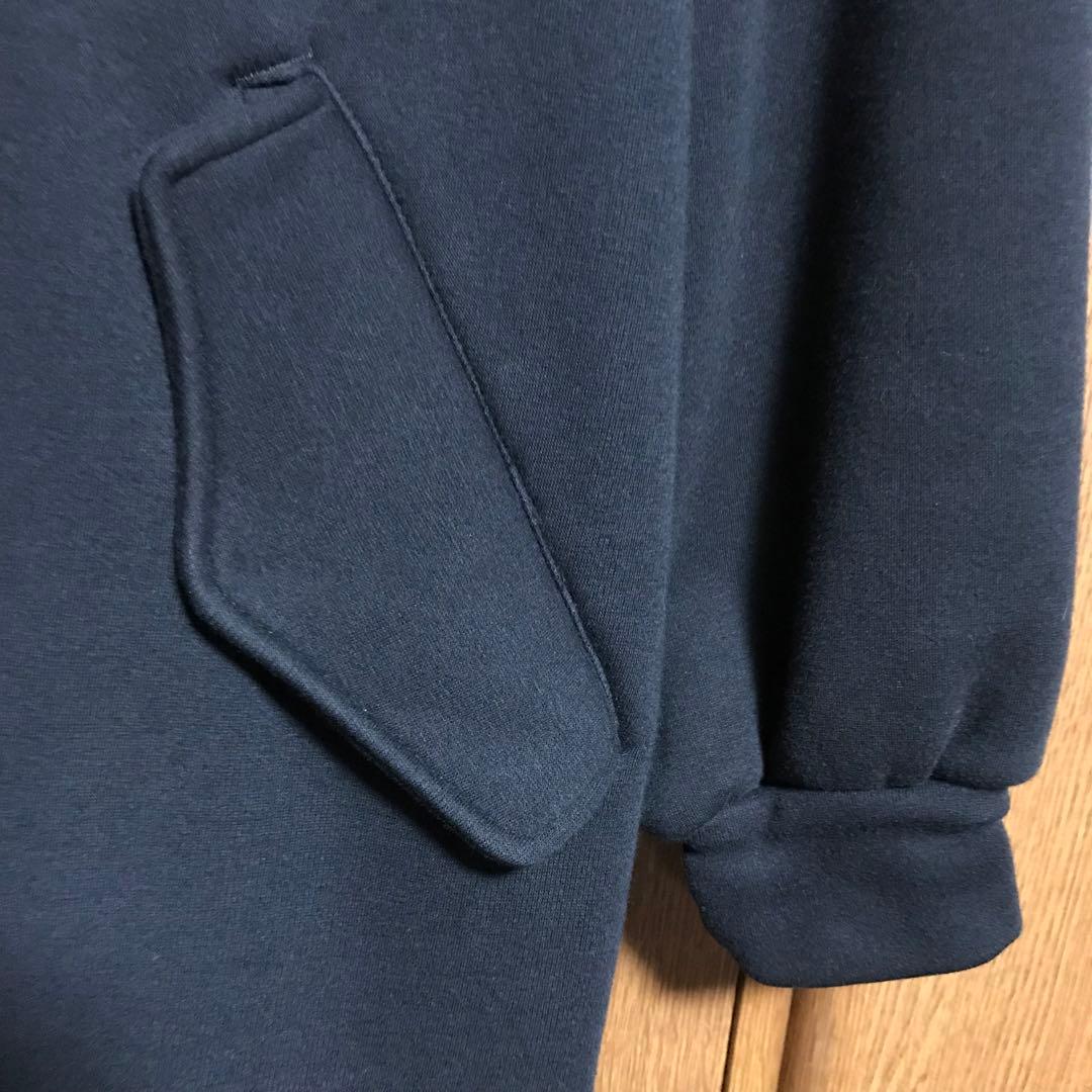 ヨーコモリモト YOCO morimoto パーカー コート 裏起毛 稀少