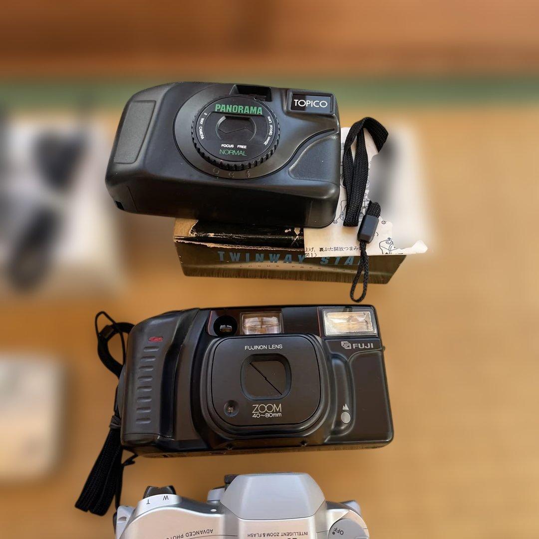まとめ売り フィルムカメラ 17点 他
