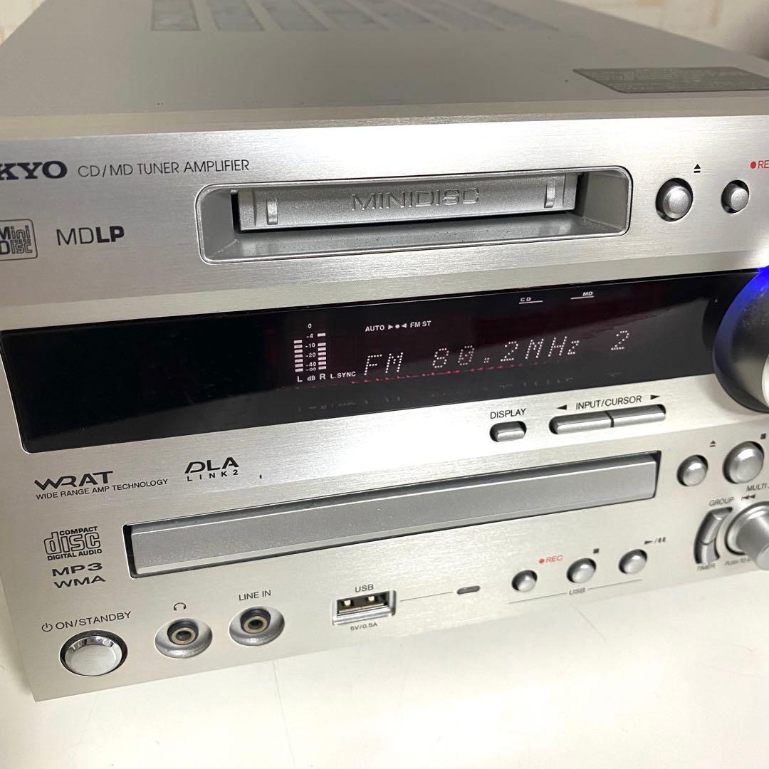 ONKYO FR-N7NX D-N7NX オンキョー コンポ ラジオ チューナー