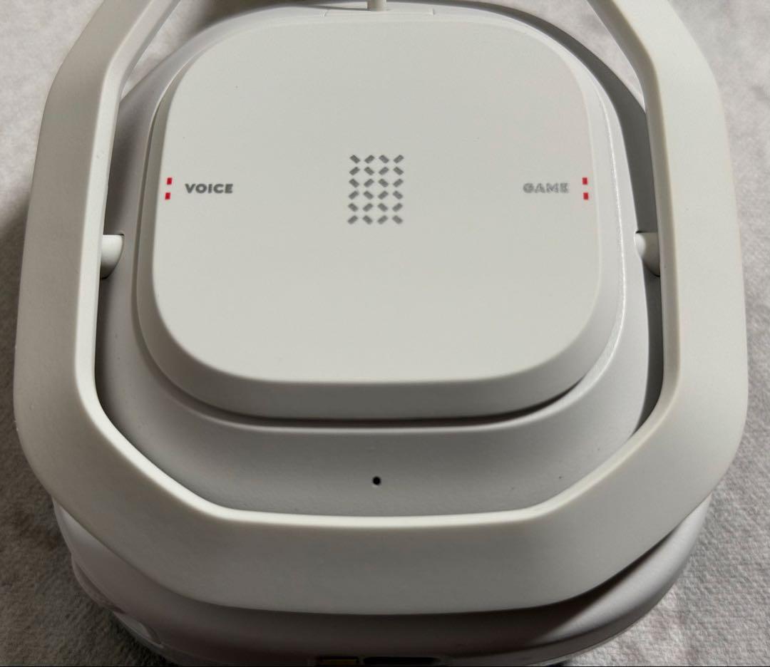 ASTRO A50 X LIGHTSPEED A50X-WH ワイヤレス+α