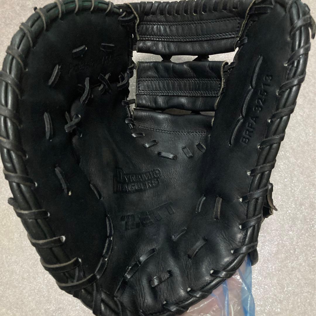 ZETT ゼット 一般 大人用 軟式 左 野球 グローブ ファーストミット