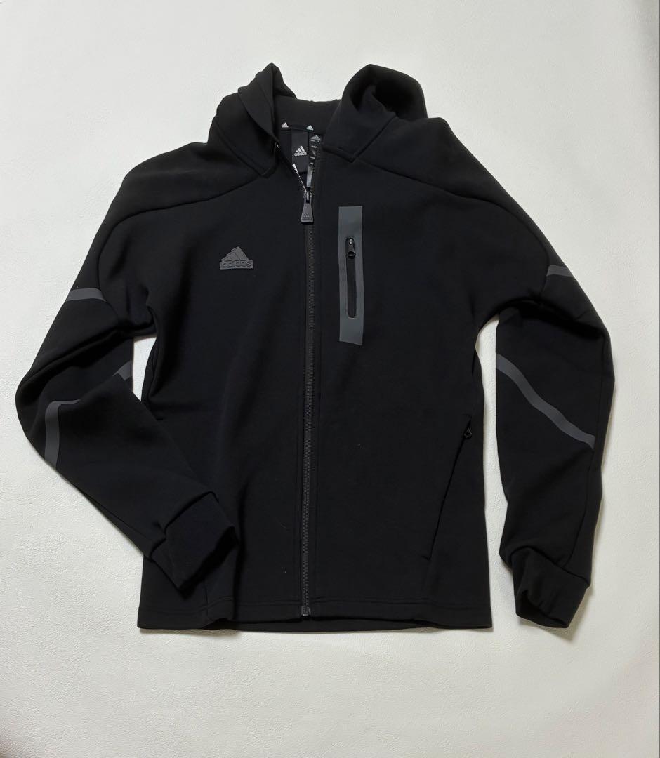 新品タグ付　adidasアディダス スウェット上下　定価21500+税　ジャージ