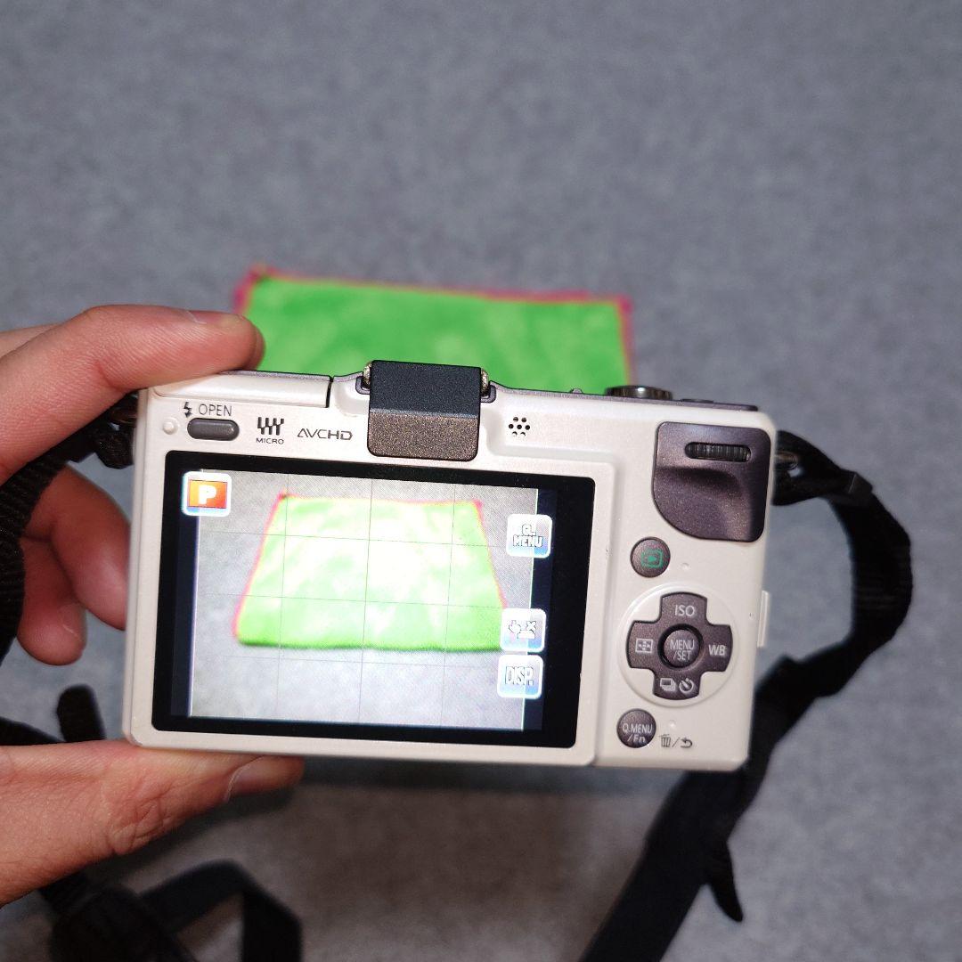 デジタル一眼カメラ LUMIX DMC-GF2 レンズ2種セット