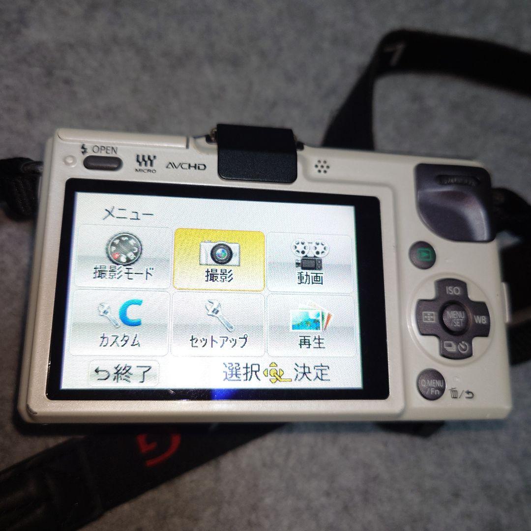 デジタル一眼カメラ LUMIX DMC-GF2 レンズ2種セット