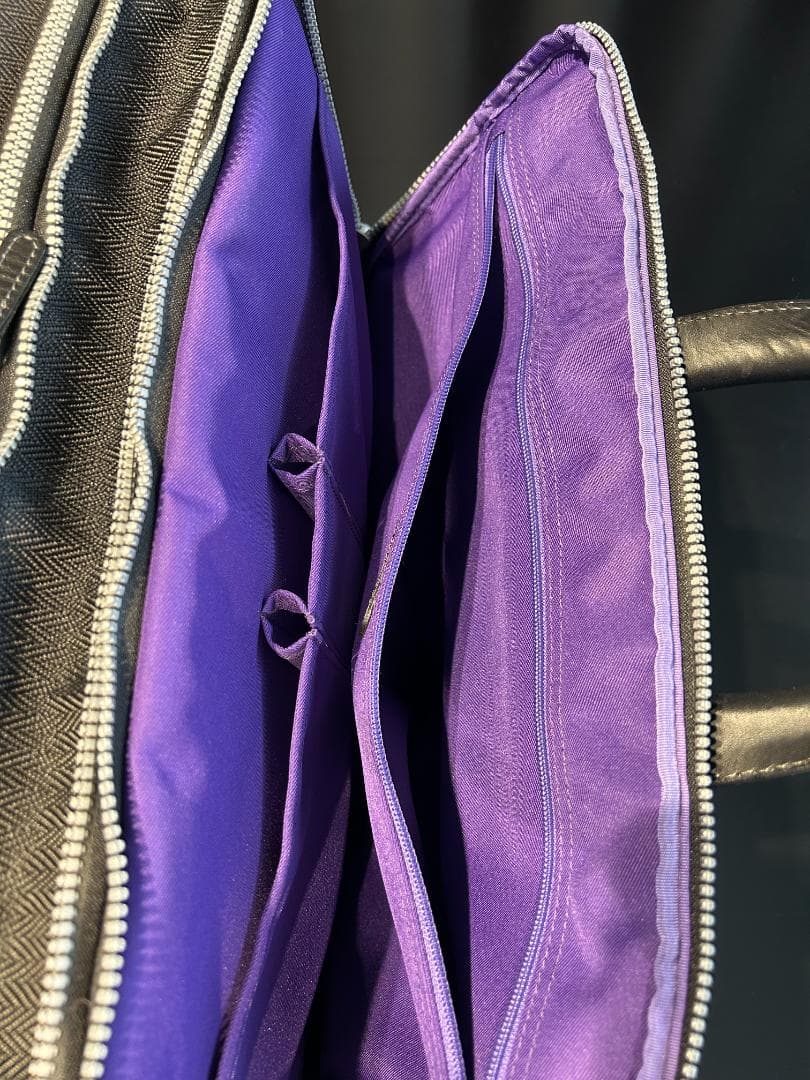 美品 Paul Smith ビジネスバッグ 3 way エクスパンダブル