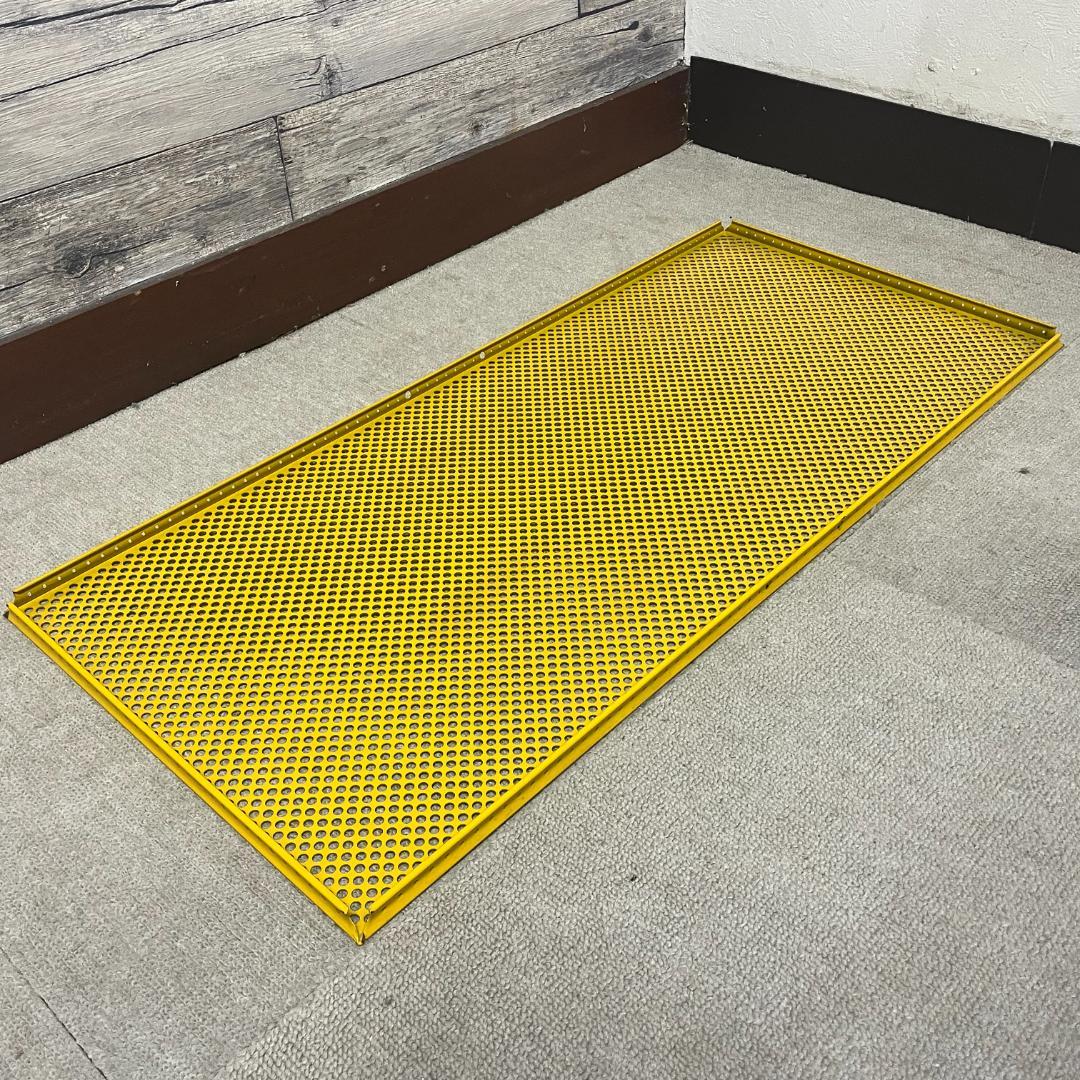 USM Haller 750×350mm punching panel イエロー