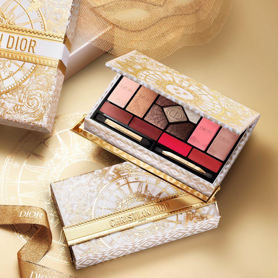 CHRISTIAN DIOR エクラン クチュール マルチユース パレット