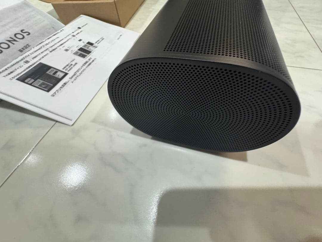 a*Y様 Sonos Beam サウンドバー + サブウーファー