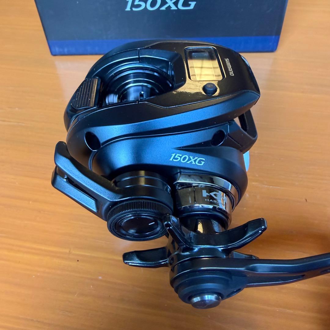 25グラップラーCT 150XG 新品同様❗️