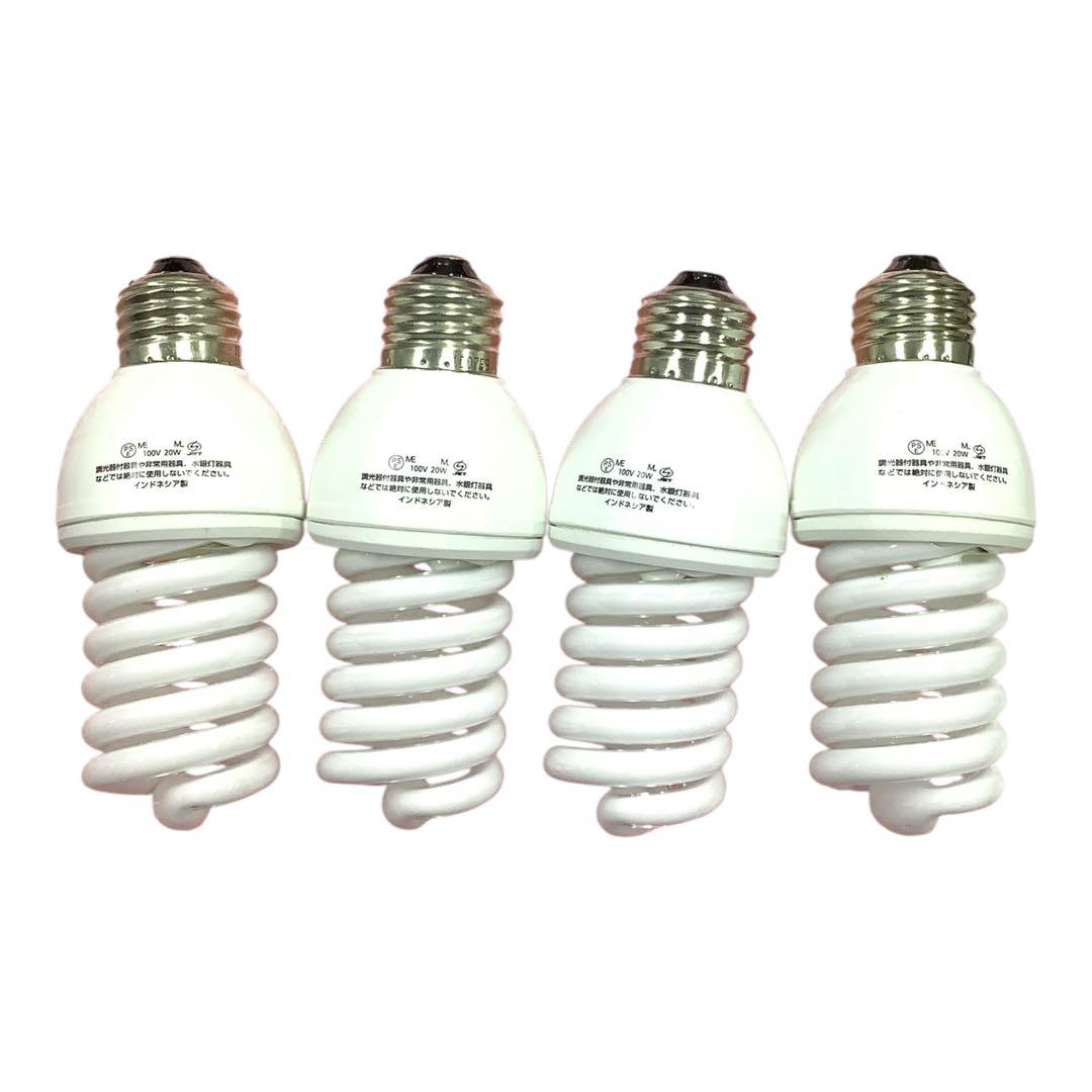 パナソニック パルックボールプレミア 26口金 蛍光灯 昼白色 4個mj2450