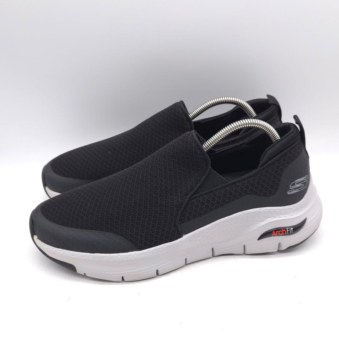 未使用 SKECHERS ARCH FIT-BANLIN スケッチャーズ