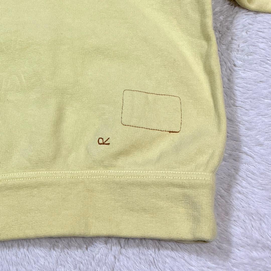 【美品】　45R 908裏毛のショートスウェット　サイズ02