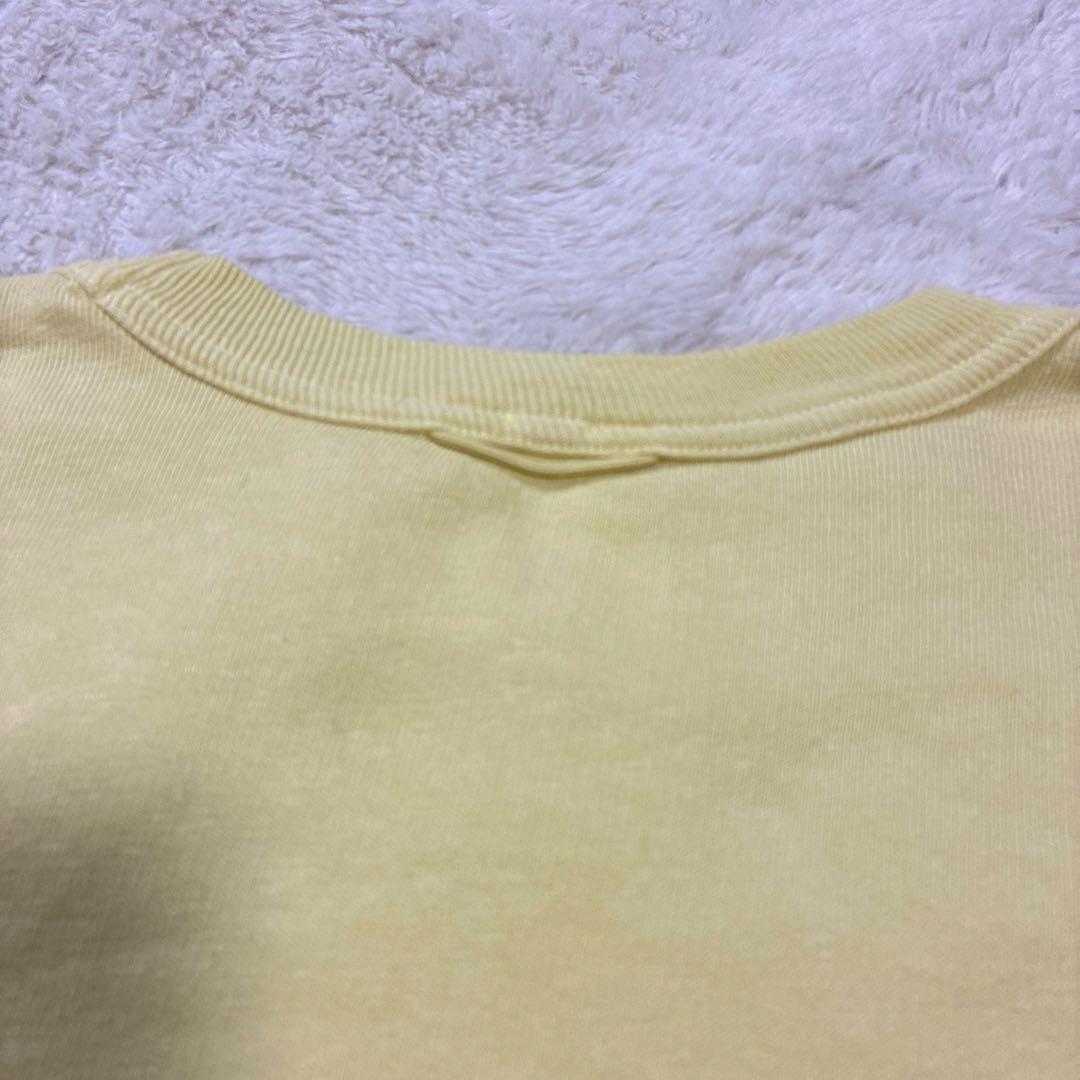 【美品】　45R 908裏毛のショートスウェット　サイズ02