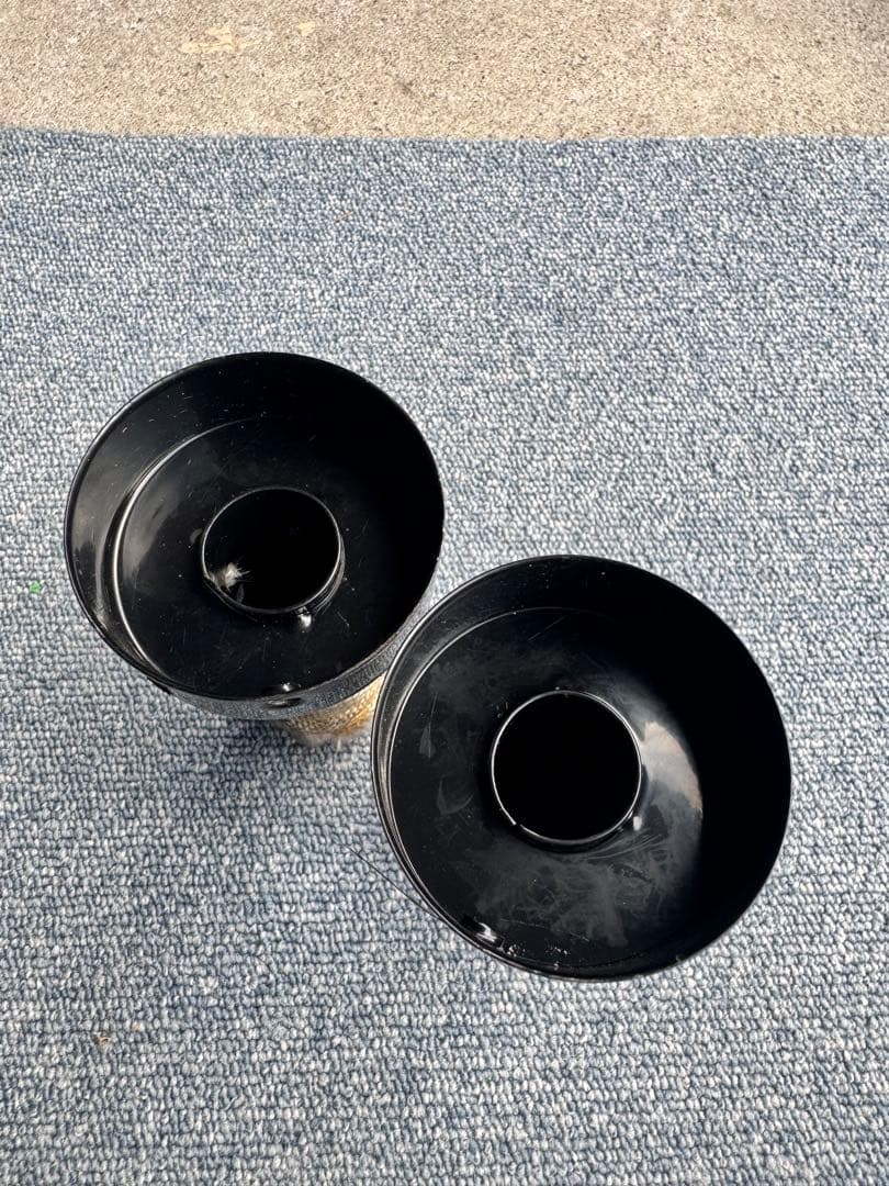 期間限定値下げ中　バンズアンドハインズ　バイクマフラー　ブレイクアウト