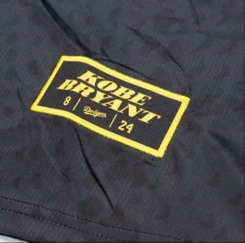 激レア　ドジャース　×　コービー・ブライアント 　限定ユニフォーム