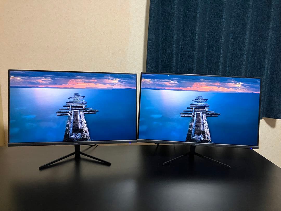 定価24980円　Pixio PX248 Prime ゲーミングモニター 1/2