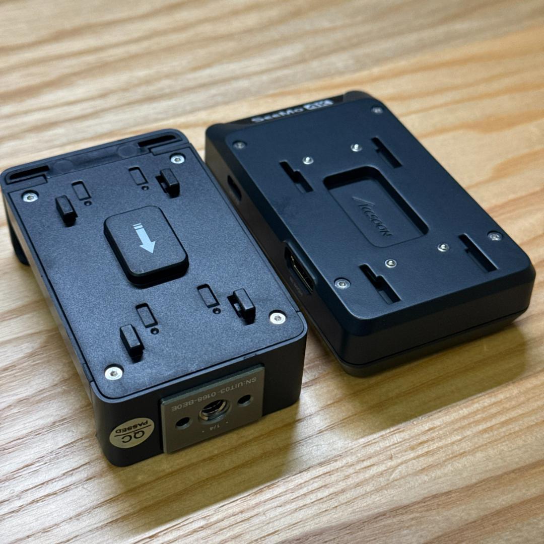 Accsoon SeeMo 4K HDMIアダプター