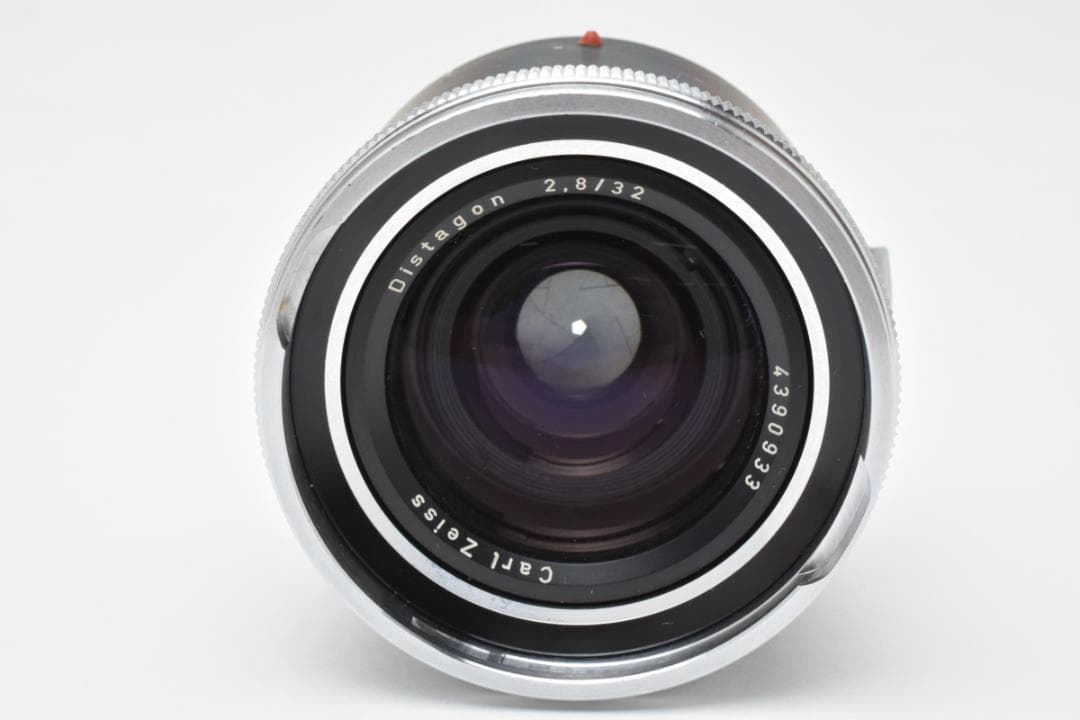 Carl Zeiss Distagon 32mm 2.8 コンタレックス126