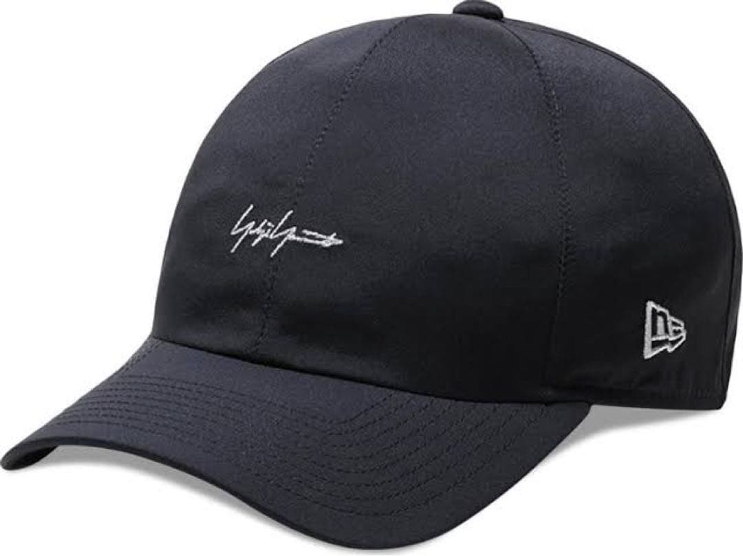Yohji Yamamoto NEW ERA GORE-TEX キャップ 希少