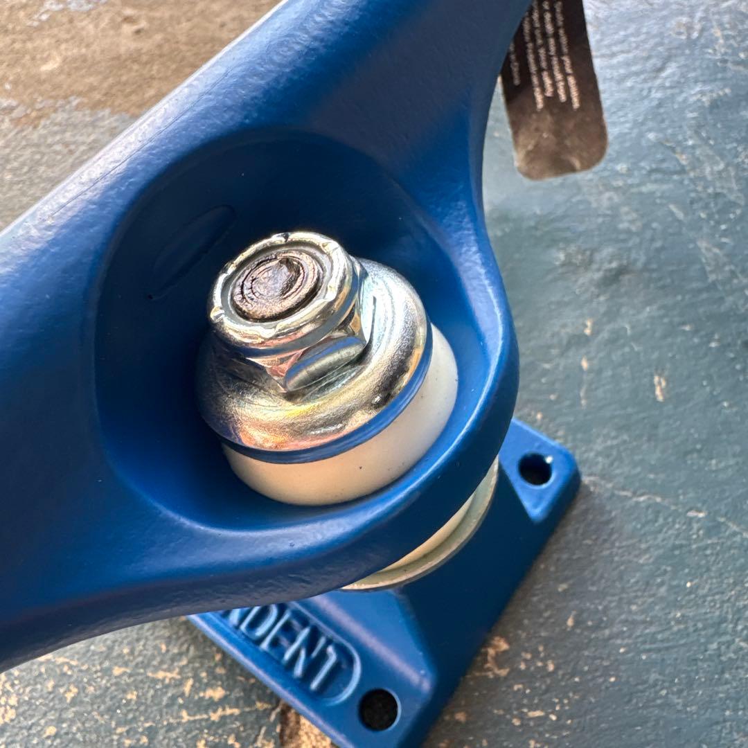 independent144 Stage 11ブルースチールトラック