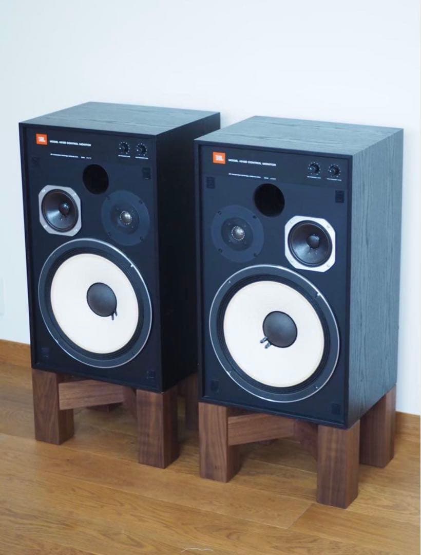 スピーカースタンド　JBL 4312 YAMAHA NS 1000M