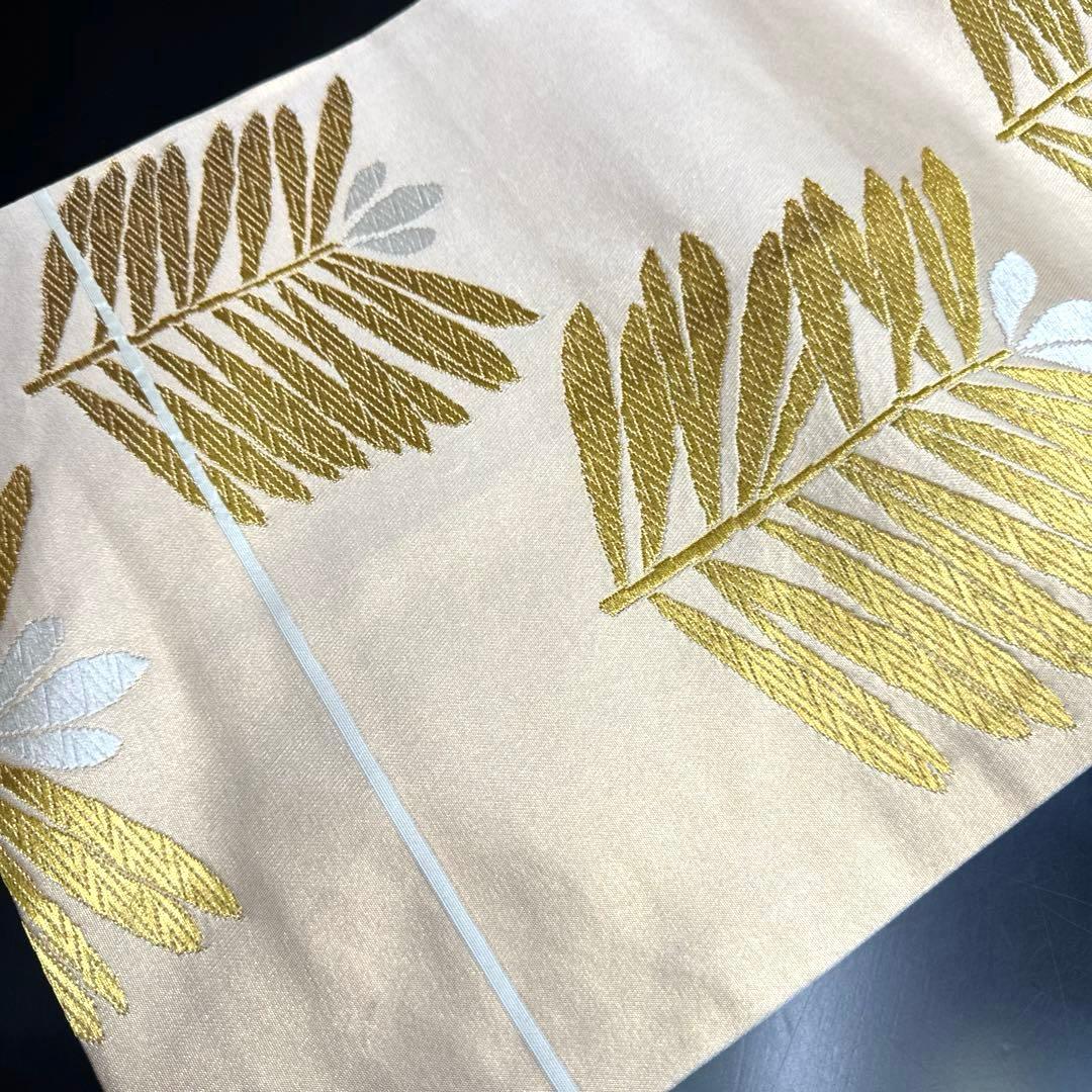 3点同梱、9-161、9-259 11-50 名古屋帯 九寸 美品 正絹