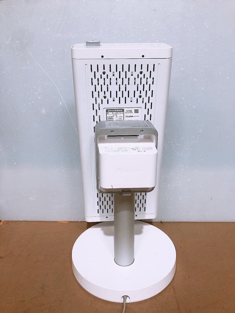 ダイキン 2021年製 遠赤外線暖房機 CER11YS-W 50/60Hz