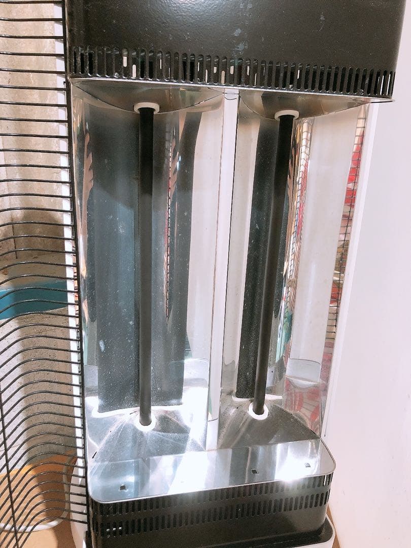 ダイキン 2021年製 遠赤外線暖房機 CER11YS-W 50/60Hz