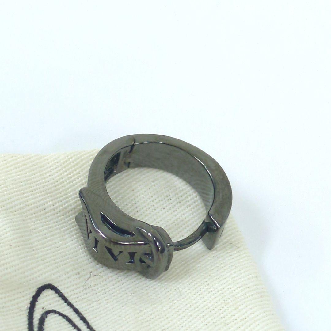 Vivienne Westwood ヴィヴィアン BOBBY フープピアス 片耳