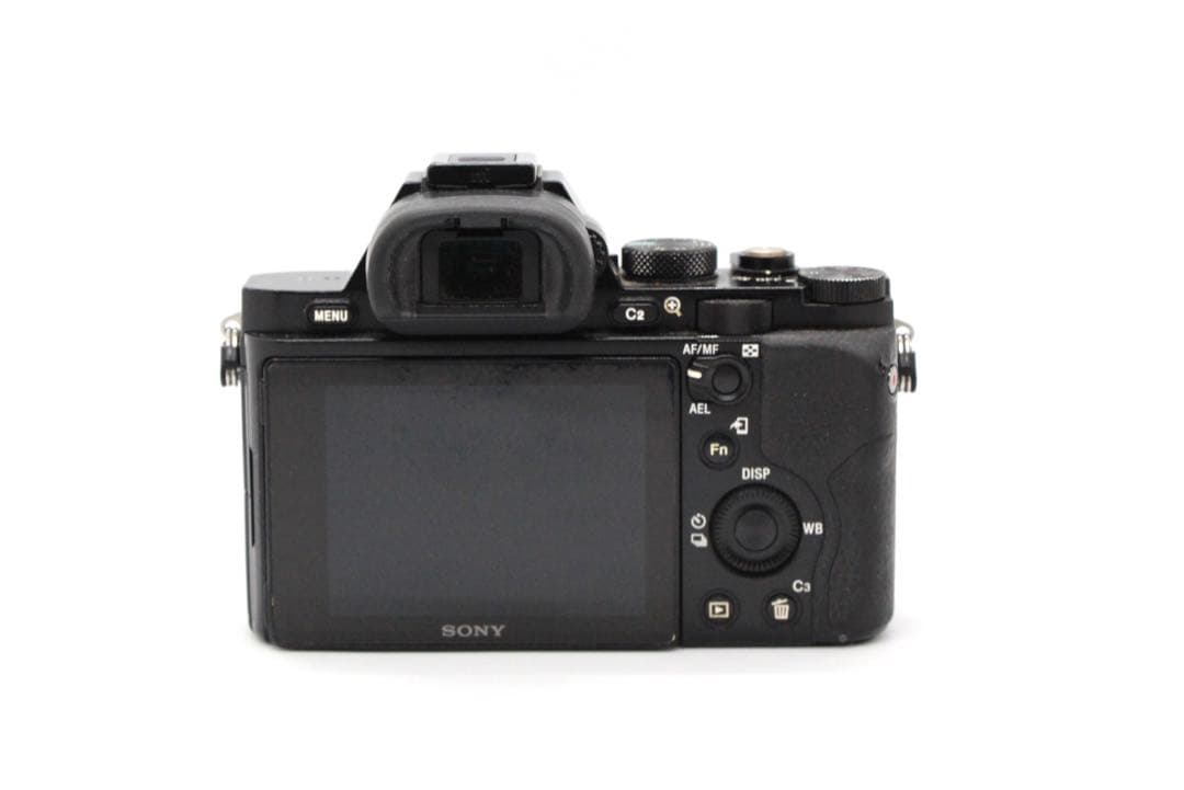 SONY ソニー a7S ボディ ILCE-7S フルサイズ Eマウント　カメラ