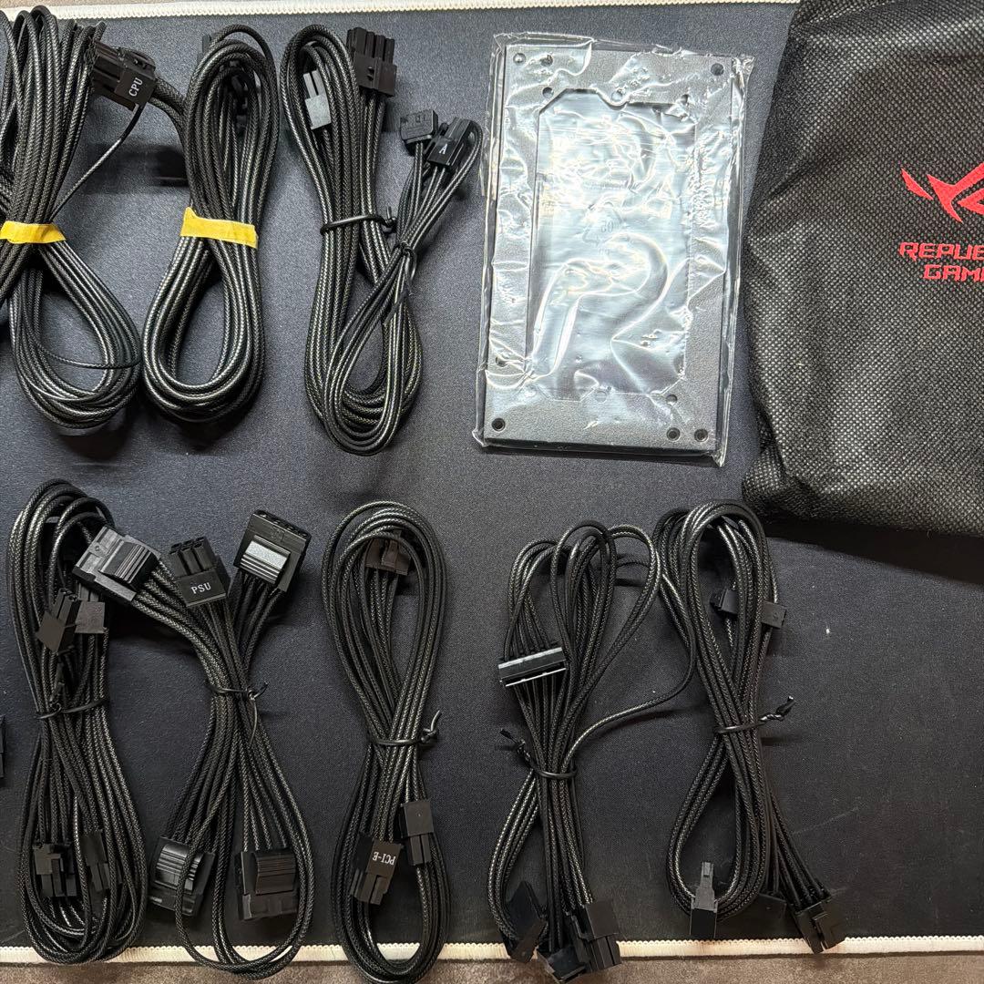 電源ユニット ASUS ROG LOKI SFX-L 850W Platinum