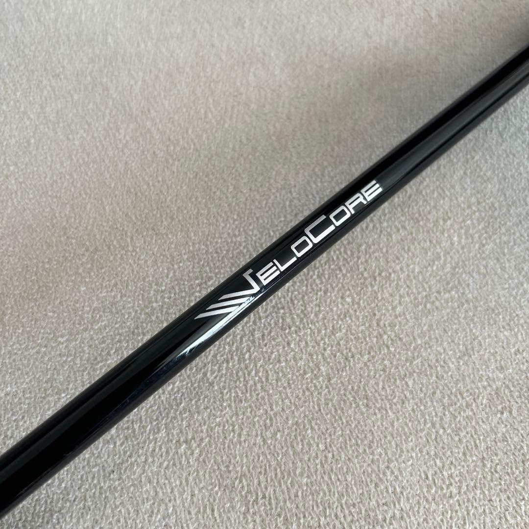 FW用人気！VENTUS BLACK 5X Velcore Technology