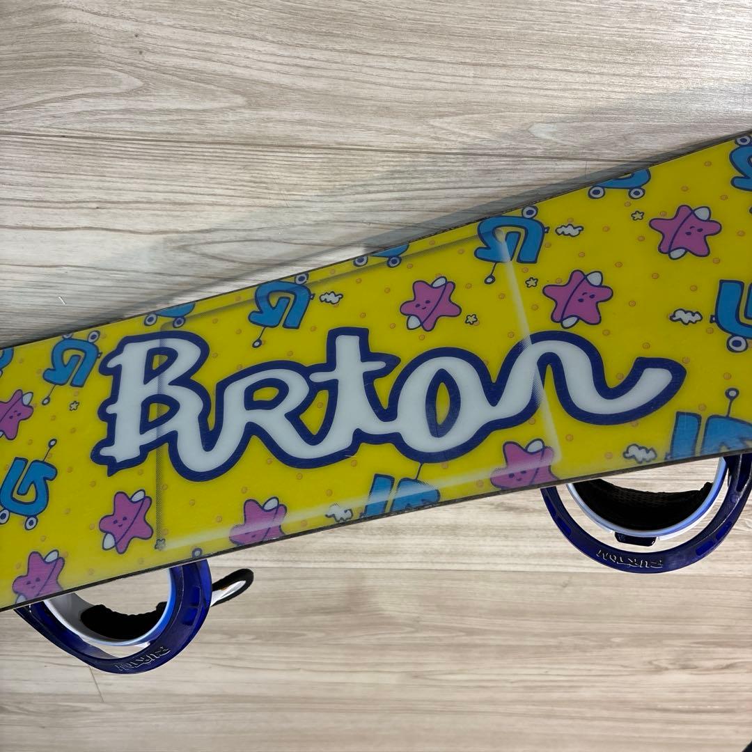 バートンキッズ　３点セット