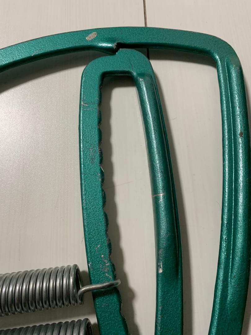 IVANKO スーパーグリッパー　握力計　ハンドグリップ