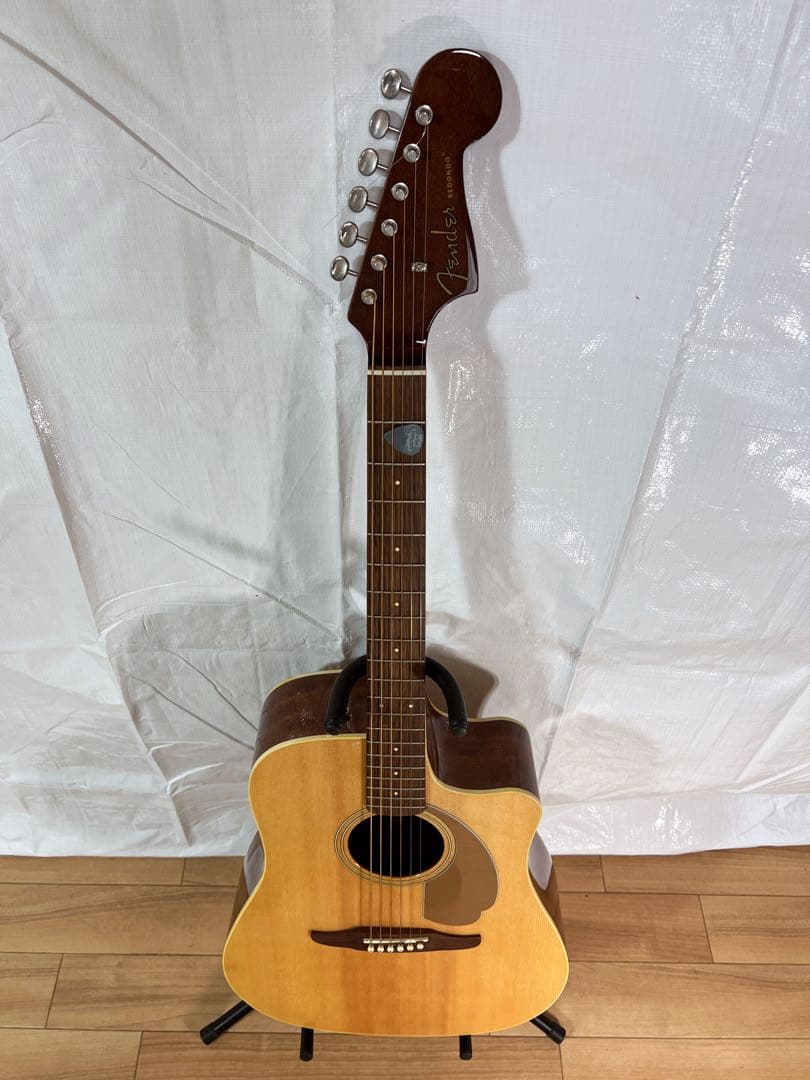 FENDER REDONDO アコースティックエレクトリックギター