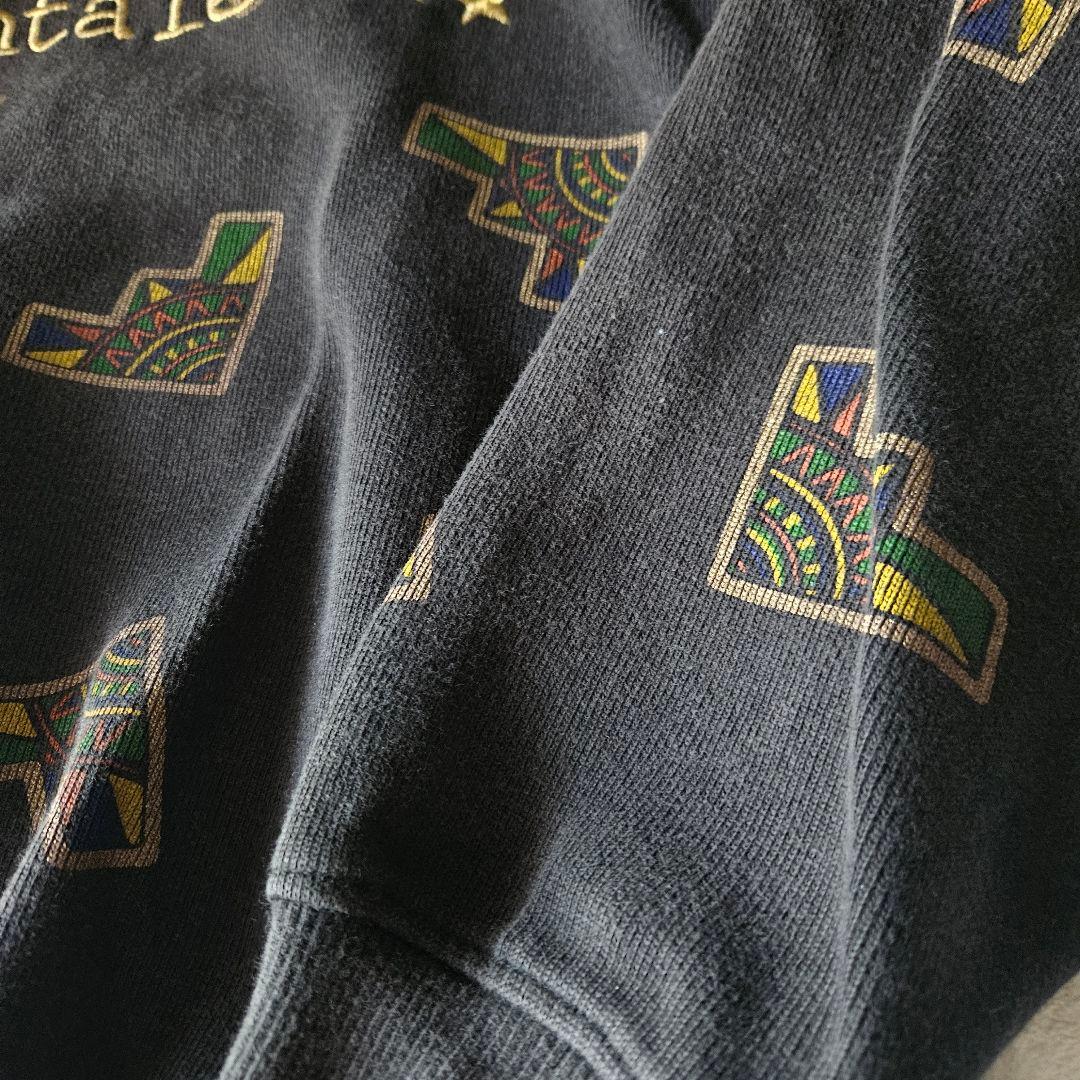 90s サンタフェ santafe スウェット ヴィンテージ トレーナー