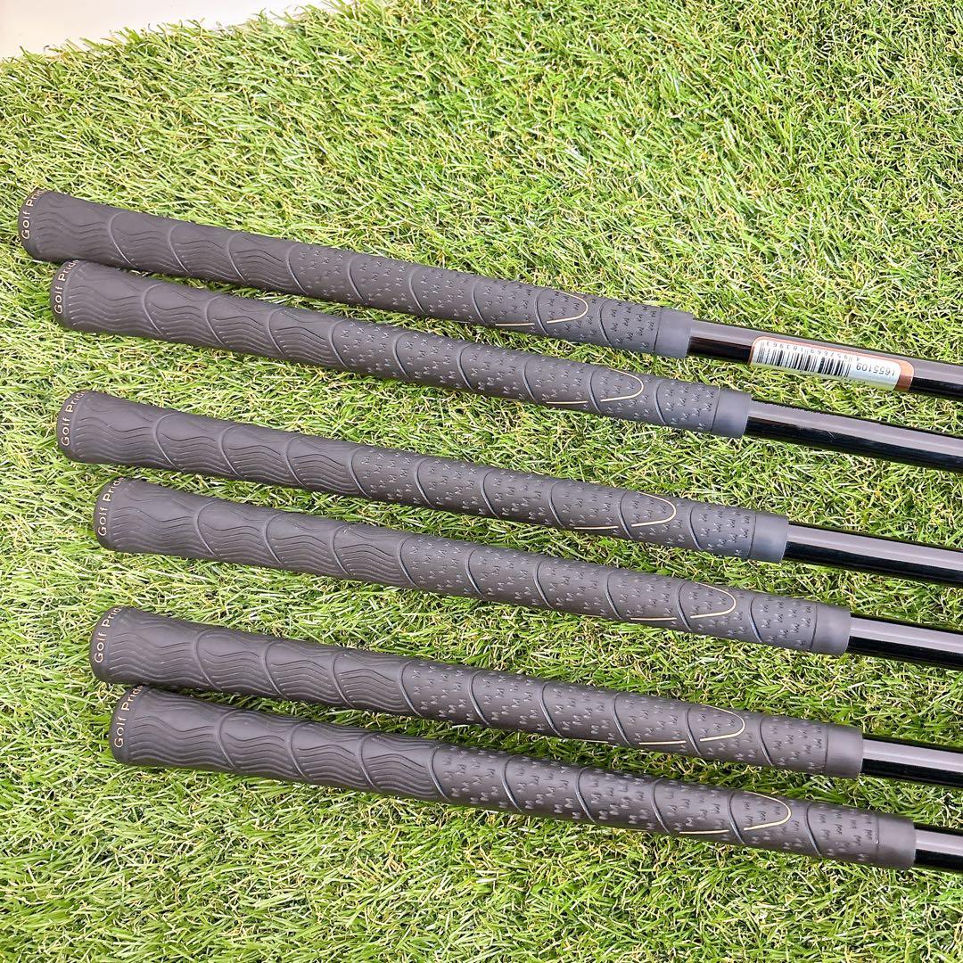 メンズゴルフクラブ　マジェスティ　 Ⅳ ロイヤル4 アイアン 6本